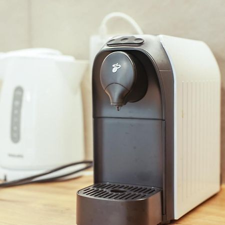 Moye IV Apartamenty Kołobrzeg Kültér fotó