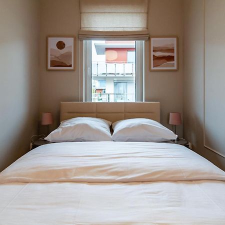 Moye IV Apartamenty Kołobrzeg Kültér fotó