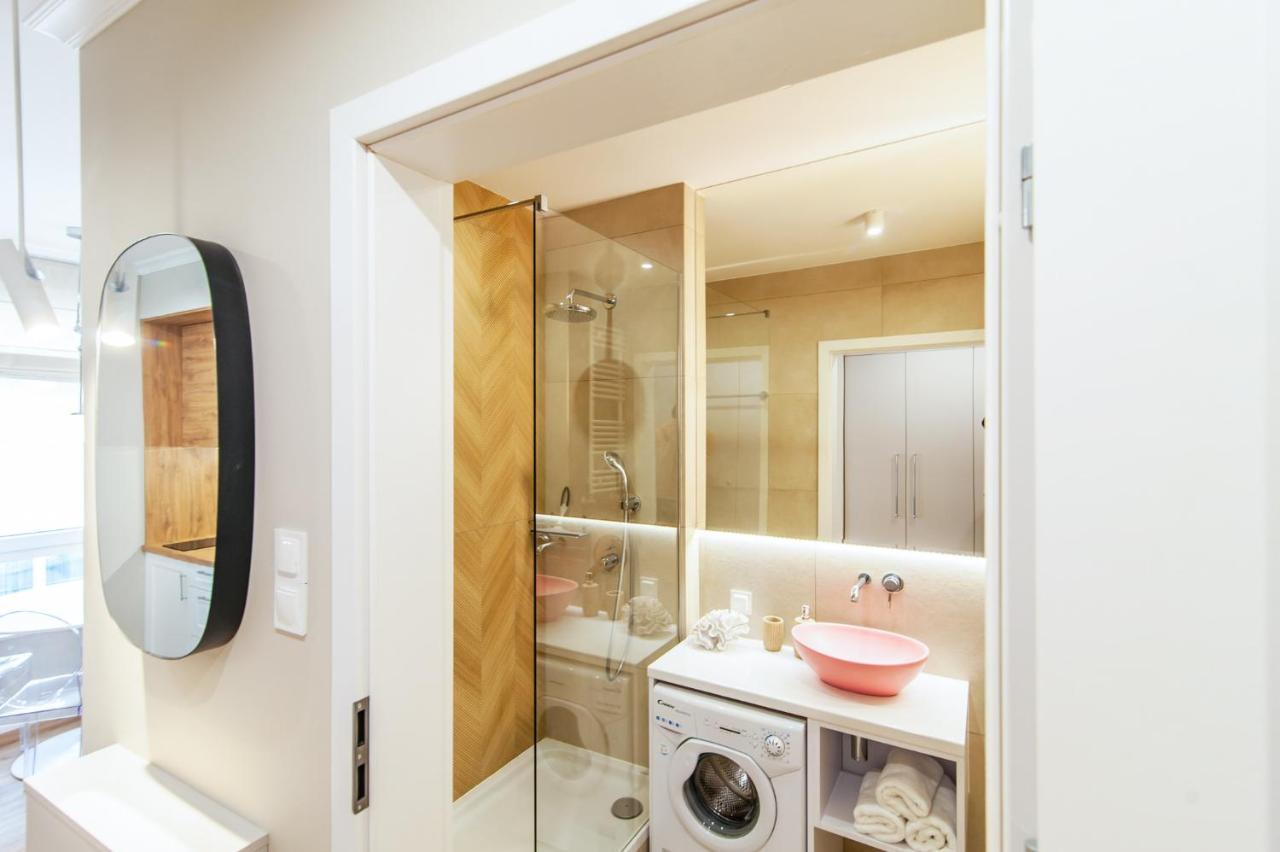 Moye IV Apartamenty Kołobrzeg Kültér fotó