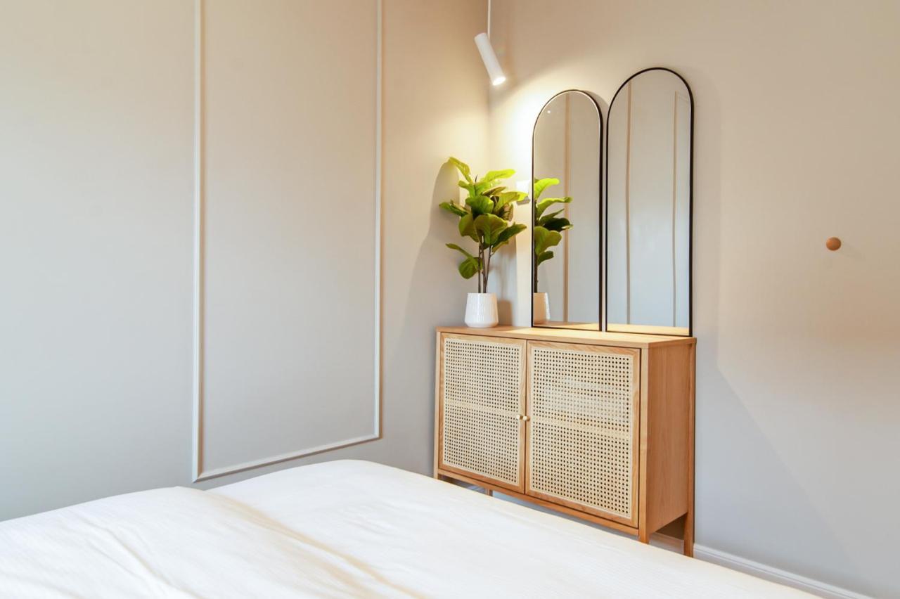 Moye IV Apartamenty Kołobrzeg Kültér fotó