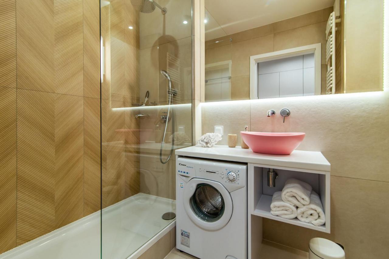 Moye IV Apartamenty Kołobrzeg Kültér fotó