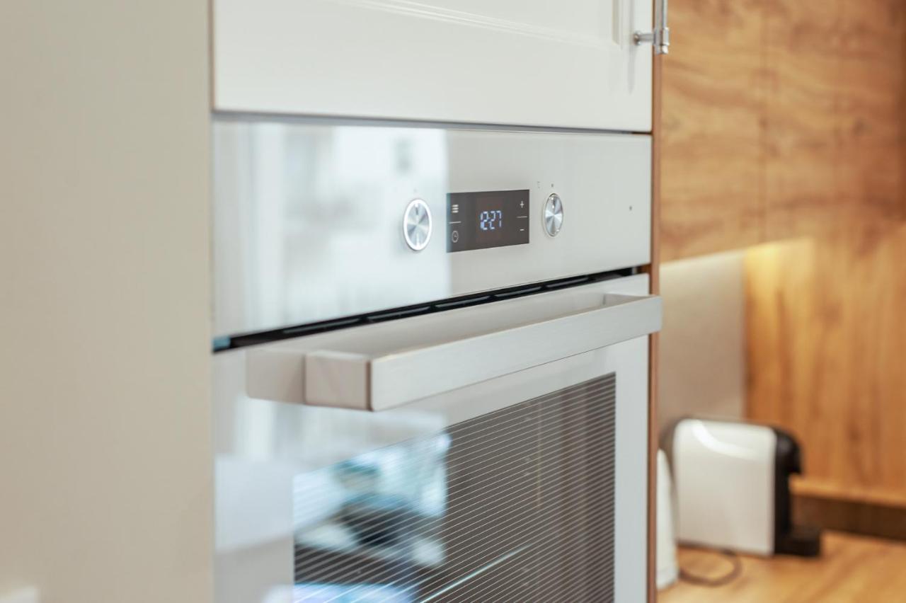 Moye IV Apartamenty Kołobrzeg Kültér fotó