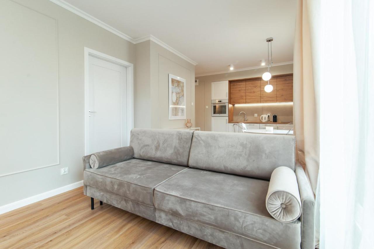 Moye IV Apartamenty Kołobrzeg Kültér fotó