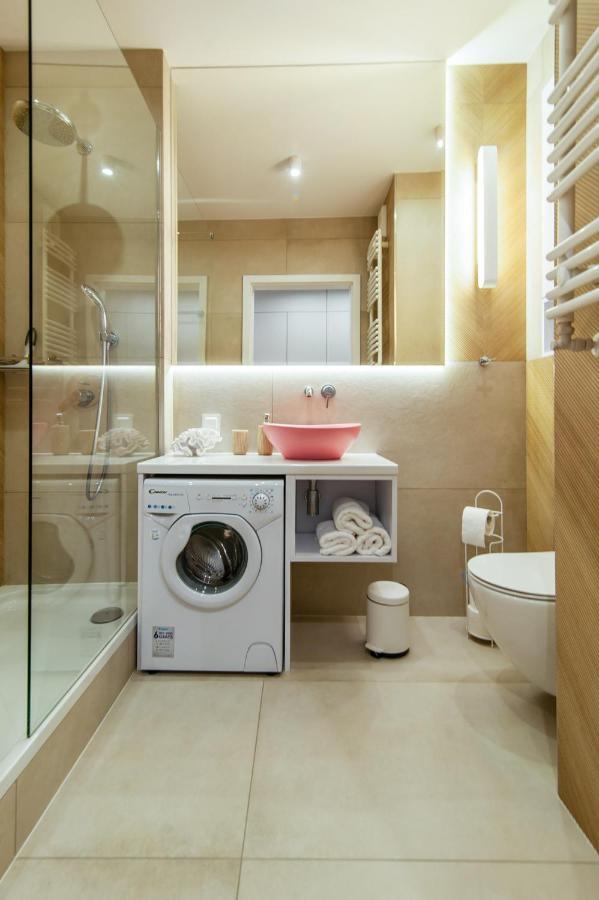 Moye IV Apartamenty Kołobrzeg Kültér fotó