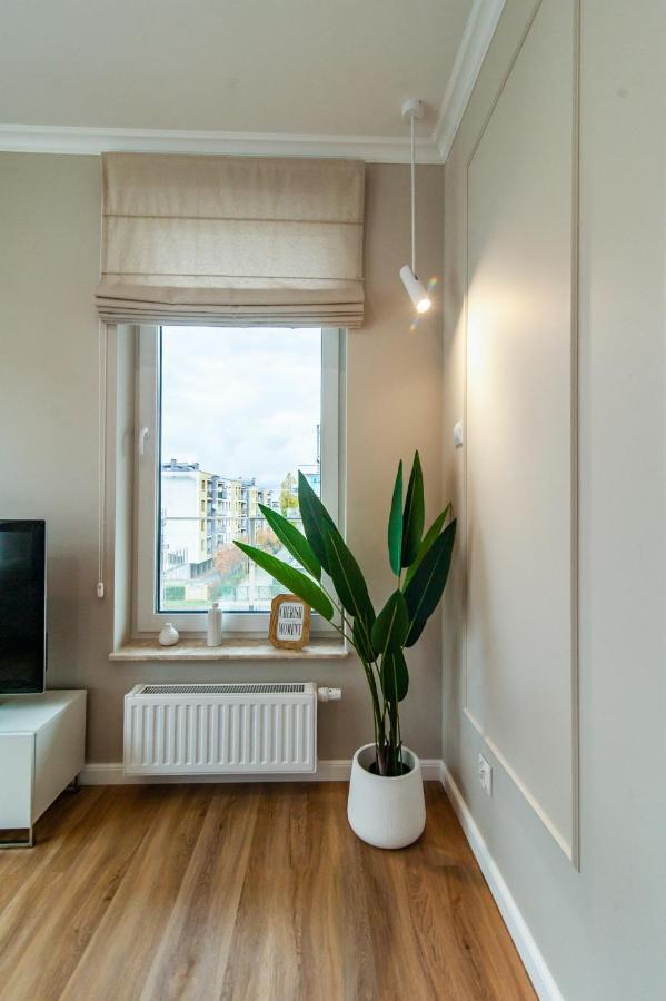 Moye IV Apartamenty Kołobrzeg Kültér fotó
